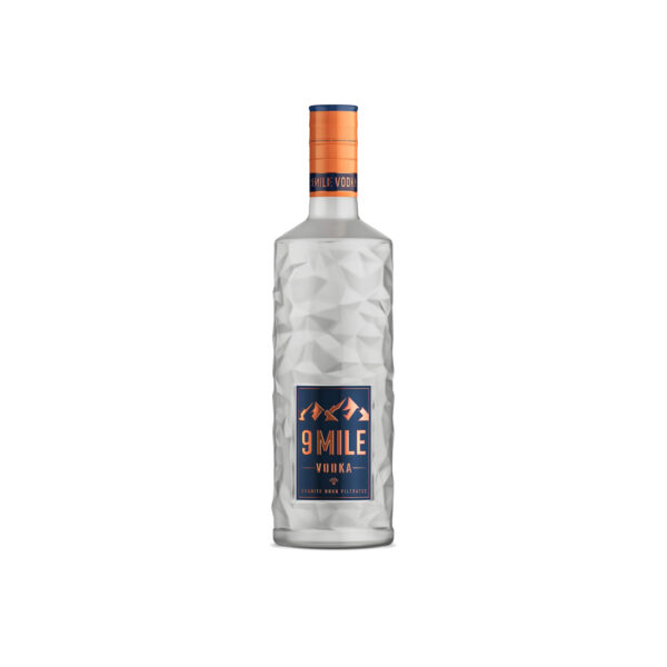 9 Mile Vodka