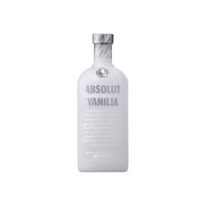 Absolut Vanilia Vodka 40 % Vol. - 700 ml Flasche