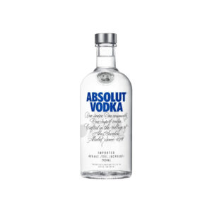 Absolut Vodka