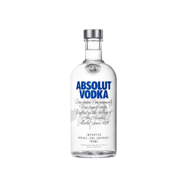 Absolut Vodka