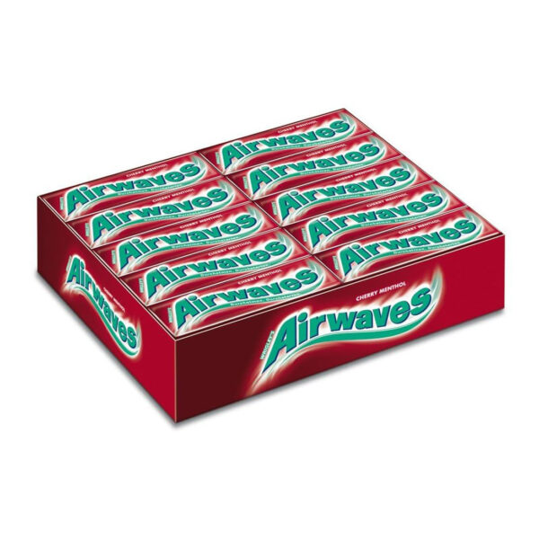 Airwaves Cherry Menthol zuckerfrei 16.8g