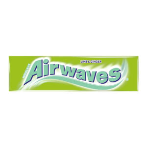 Airwaves Lime & Ginger 16.8g