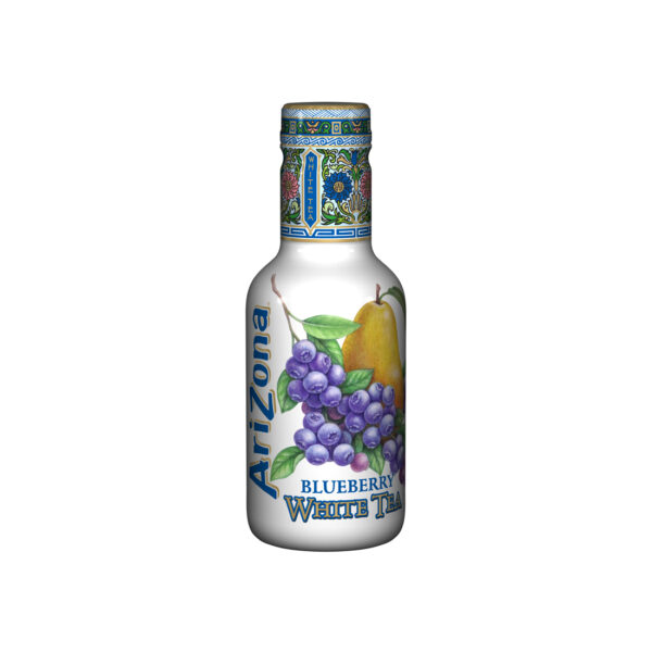 AriZona Blaubeere Weißtee