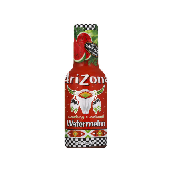 AriZona Cowboy Cocktail Watermelon
