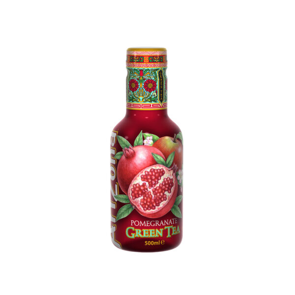 AriZona Pomegranate Green Tea