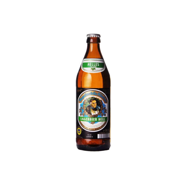 Augustiner Lagerbier Hell