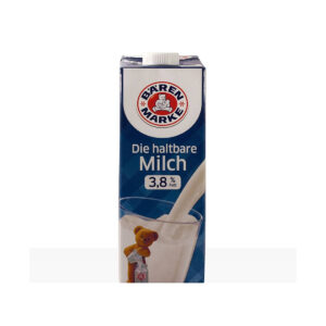 Bärenmarke Haltbare Milch 3,8% Fett – 1L