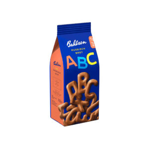 Bahlsen ABC Russisch Brot - 100 g Beutel