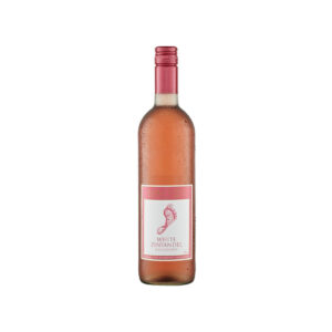 Barefoot White Zinfandel Rosé Kalifornien lieblich Deutschland | 8,5 % vol | 0,75 l