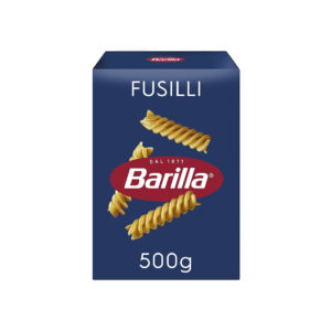 Barilla Fusilli Nr.98 – 500g