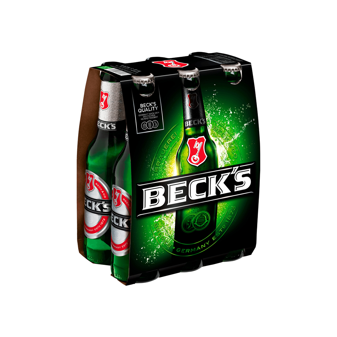 Beck's Pils 6x0,33l