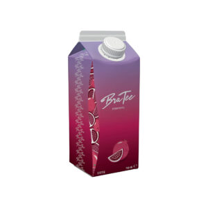 BraTee - Capital Bra Eistee GRANATAPFEL 750 ml