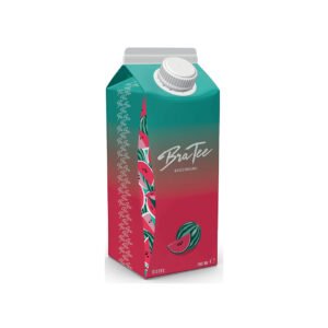 BraTee - Capital Bra Eistee Wassermelone 750 ml