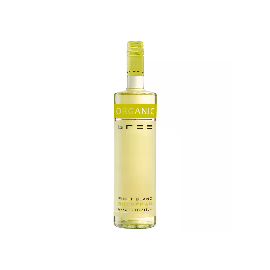 Bree Bio Pinot Blanc QbA - 750 ml Flasche