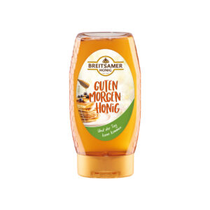Breitsamer Guten Morgen Honig 350g (lieblich mild & fruchtig)