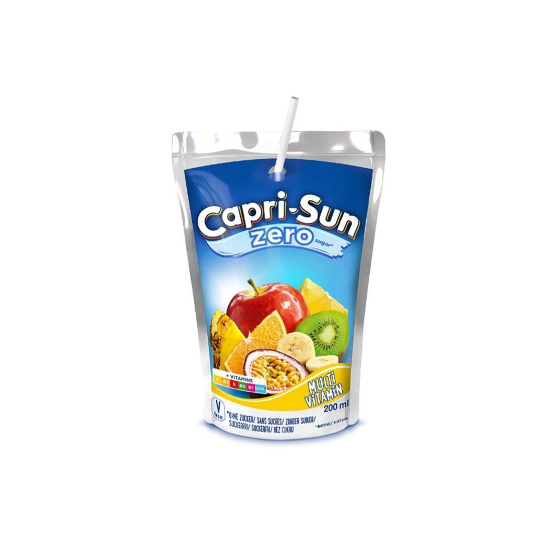 Capri Sun Zero 0.2l