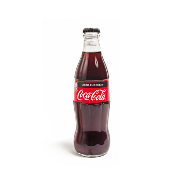 Coca-Cola Zero Zuccheri