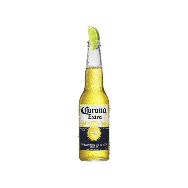 Corona Extra 0,35L (Flasche – Mehrweg)