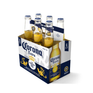 Corona Extra 6x0,35l