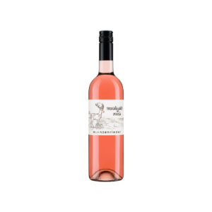 Cuvée Rosé Burgenland QUW Münzenrieder Roséwein trocken
