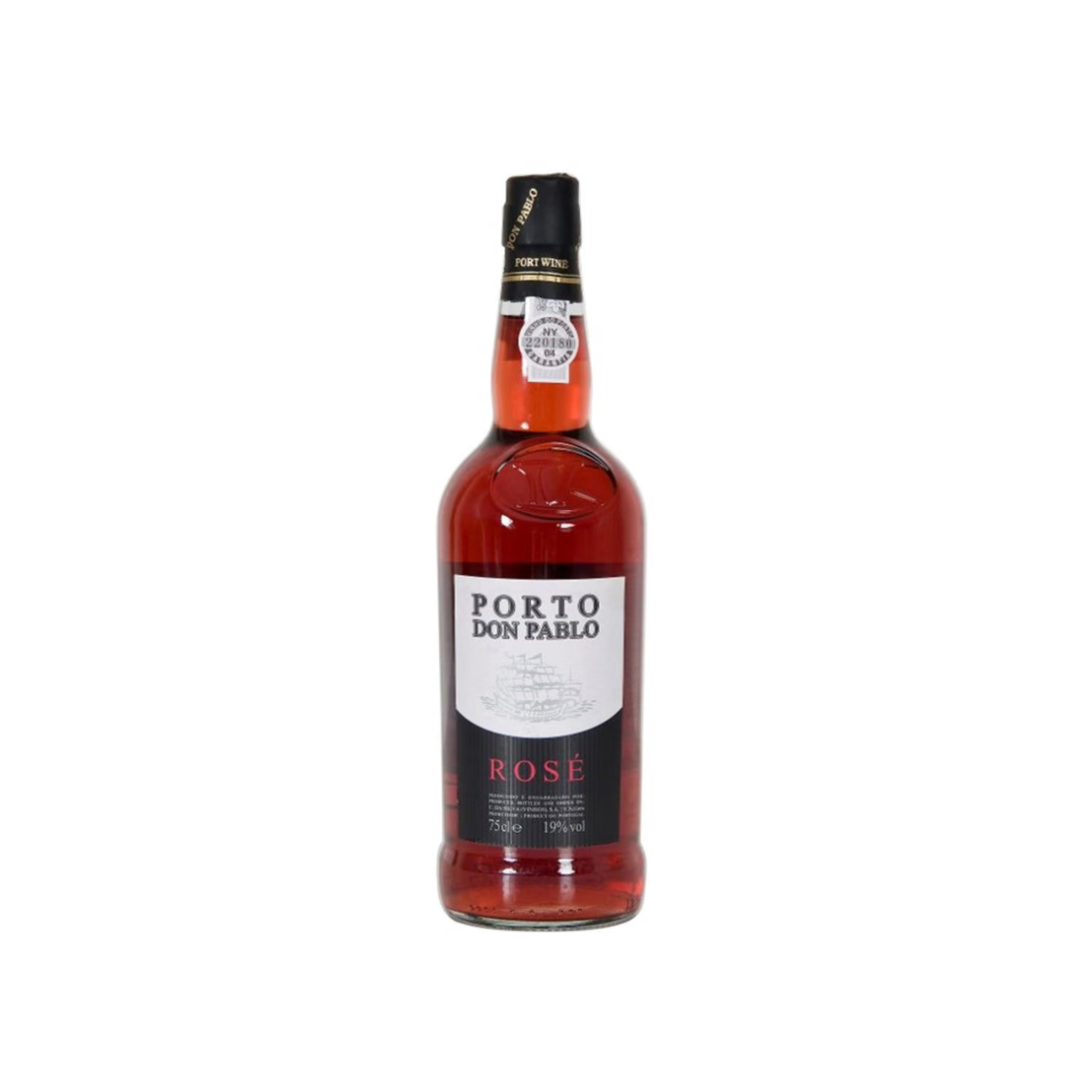 Don Pablo Porto Rose 19 % Vol 0,75 l Flasche