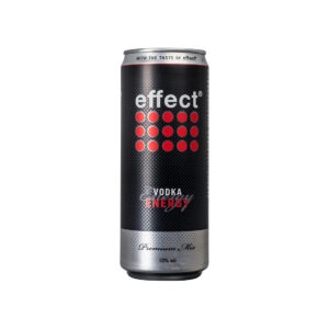 Effect Vodka & Energy 0,33L (Einweg)