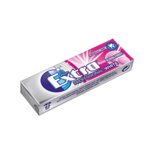Extra Professional White Bubblemint 14g