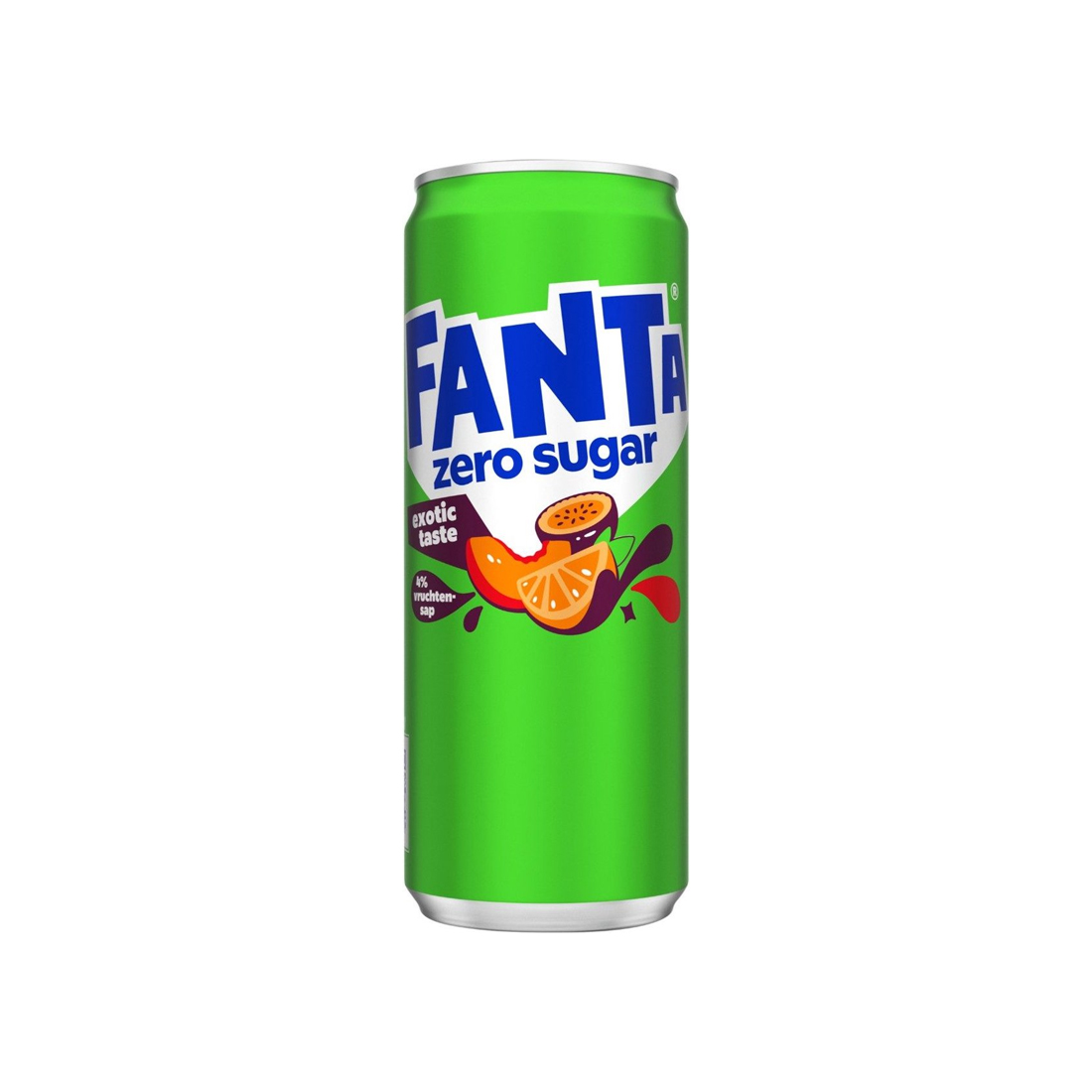 Fanta Exotic 0.331 (EINWEG)