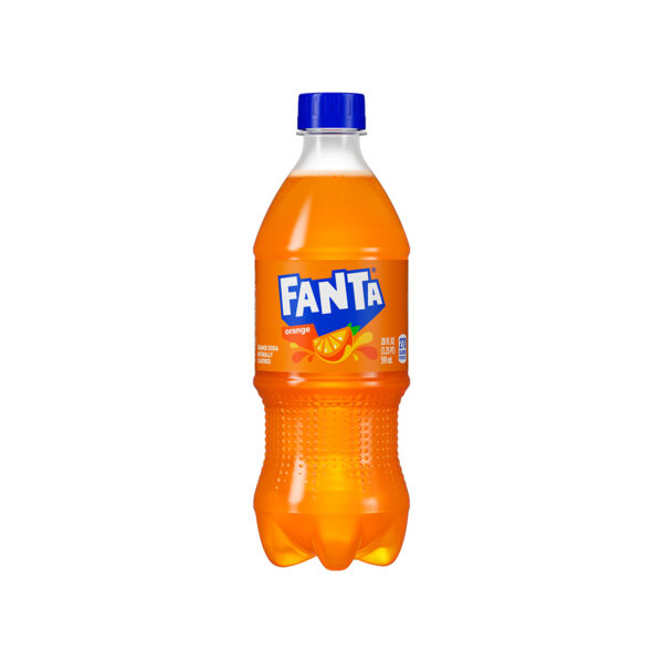 Fanta Orange