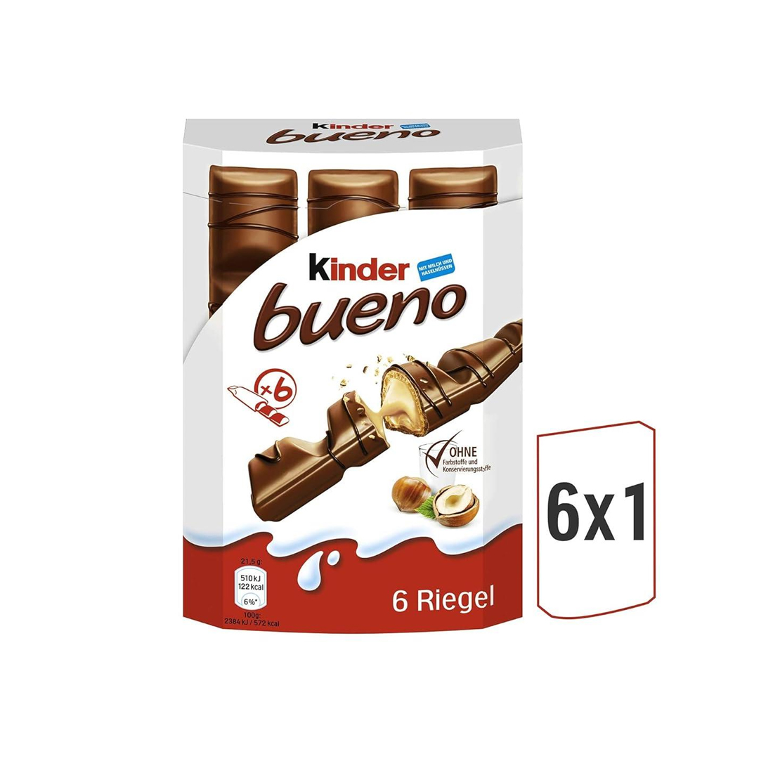 Ferrero Kinder Bueno 21.5g