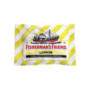 Fisherman’s Friend Lemon Ohne Zucker 25g
