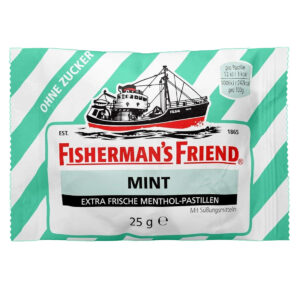 Fisherman’s Friend Mint 25g