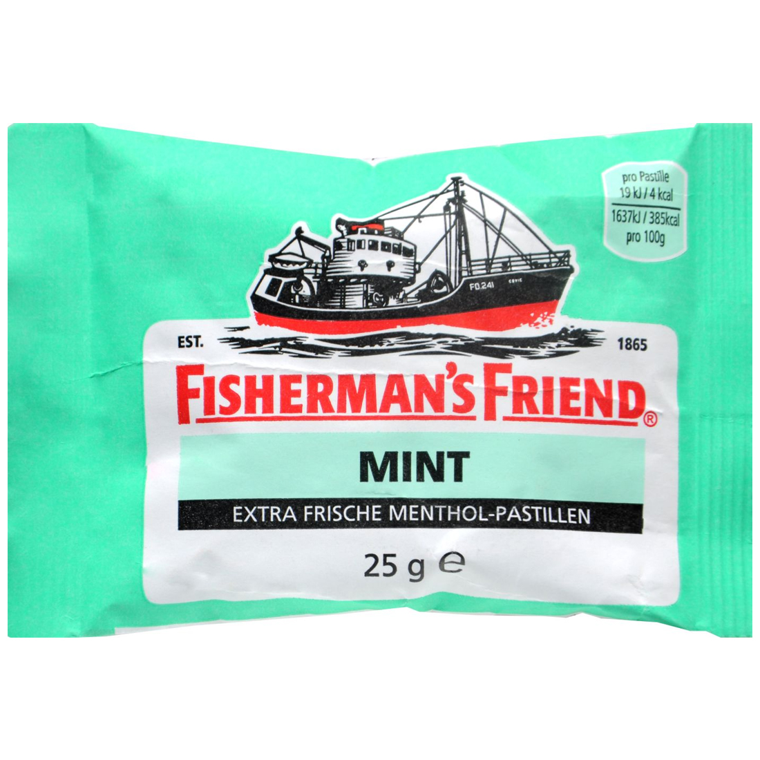 Fisherman’s Friend Mint 25g