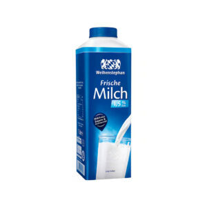 Frische Milch 1,5% Fett