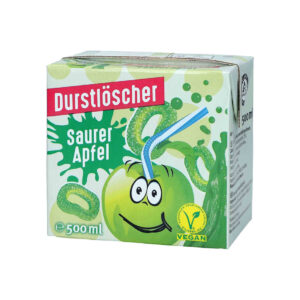 Fruchtlöscher – Apfelgeschmack