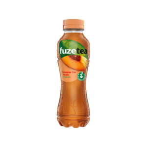 Fuze Tea Schwarzer Tee Pfirsich