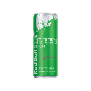 Red Bull The Green Edition – Kaktusfrucht