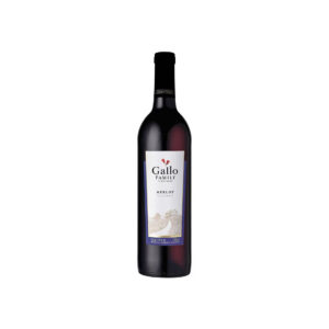 Gallo Family Merlot Rotwein 0,75 I Flasche