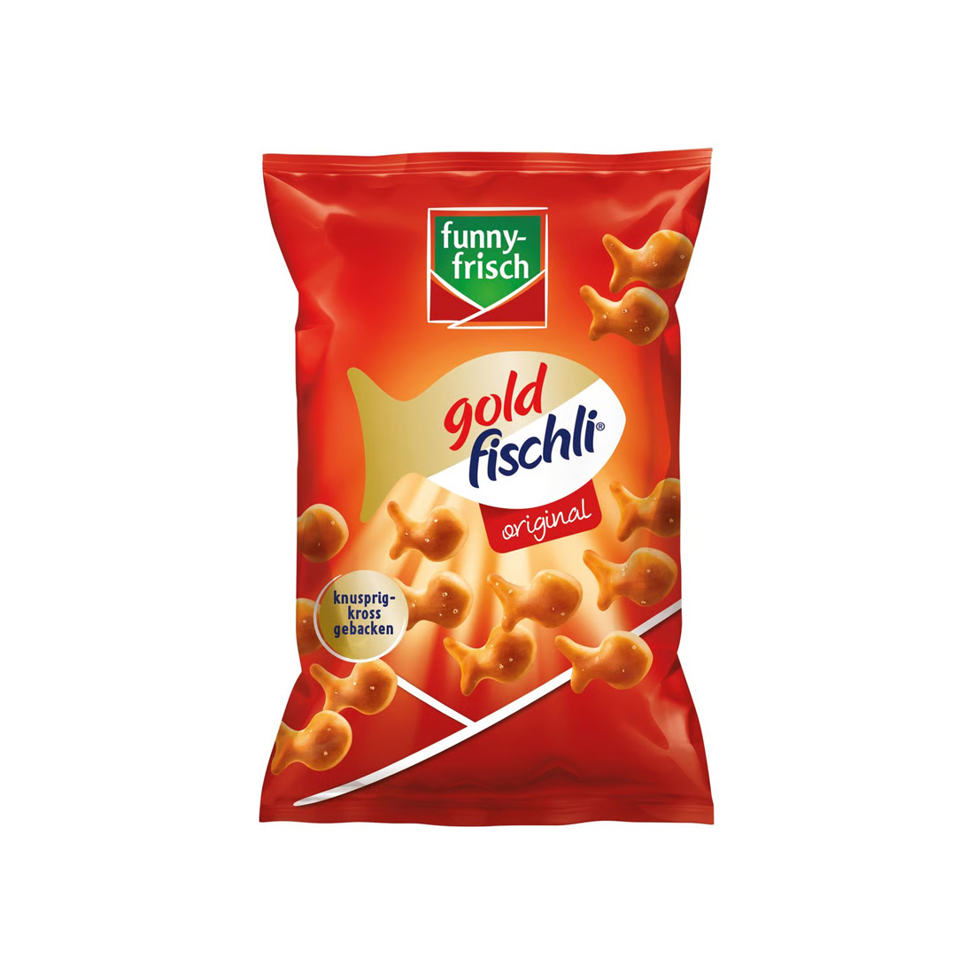 Goldfischli Original - 100 g Beutel