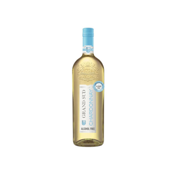 Grand Sud Chardonnay Free Weißwein - 1 l Flasche