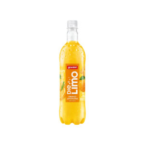 Granini Die Limo – Orange Lemongras