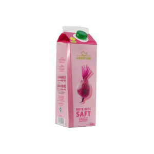 Grünfink – Rote Bete Saft