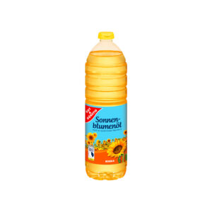 Gut & Günstig Sonnenblumenöl 1L