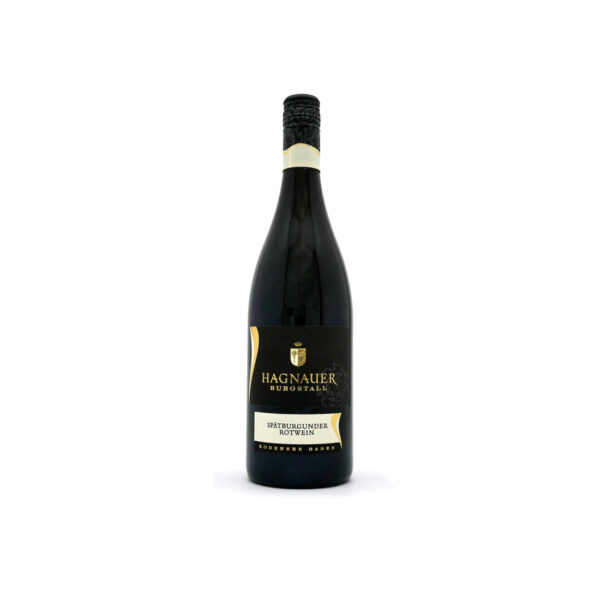 Hagnauer Burgstall Rotwein 0,75L