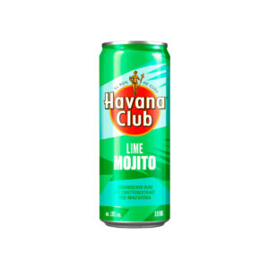 Havana Club Lime Mojito 0,33L (Einweg)