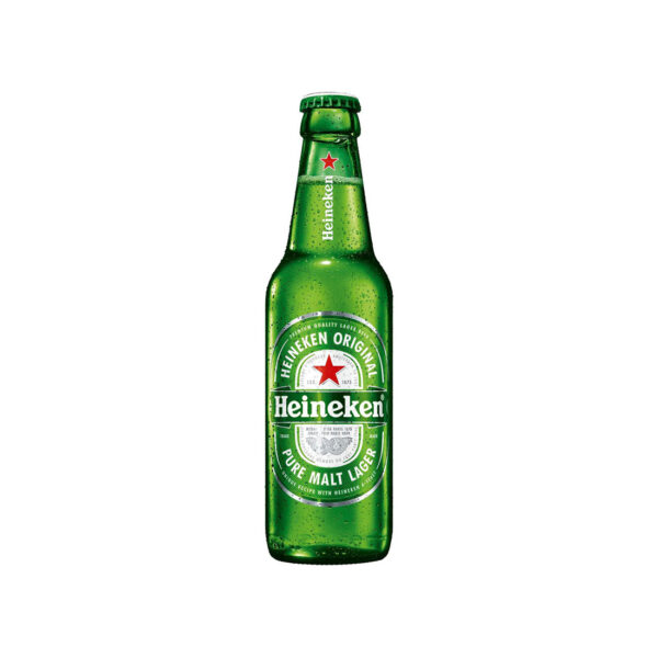 Heineken Pilsener 0,33L (Mehrweg)