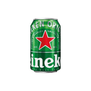 Heineken Premium Lagerbier 0,33L (Einweg)