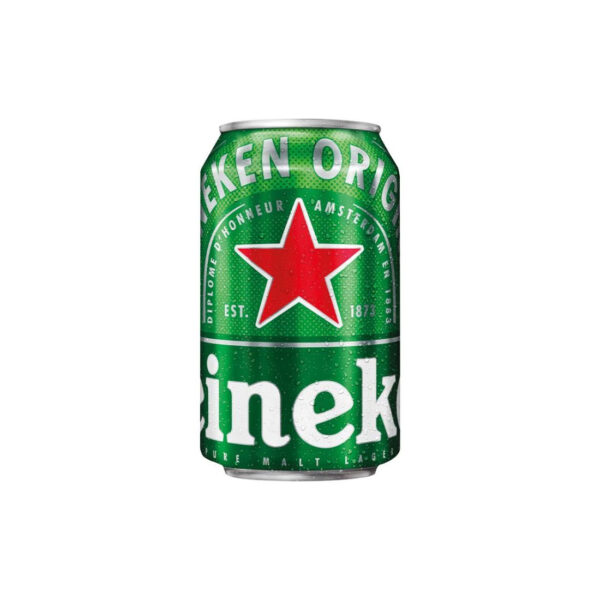 Heineken Premium Lagerbier 0,33L (Einweg)