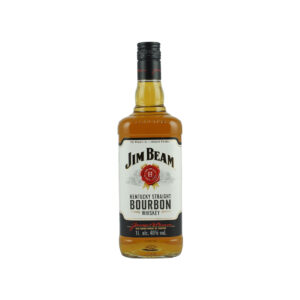 Jim Beam White Label 1000ml 40% Vol.