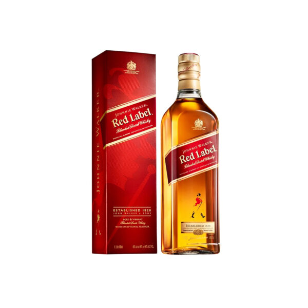 Johnnie Walker Red Label 0.7L